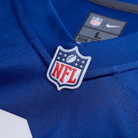 Indianapolis Colts Jonathan Taylor Nike Royal Alternate Game Jersey