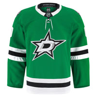 Dallas Stars Fanatics Kelly Green Home Authentic Pro Custom Jersey