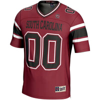 South Carolina Gamecocks GameDay Greats NIL Pick-A-Player Football Jersey - Garnet