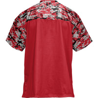 UNLV Rebels GameDay Greats Football Jersey - Scarlet