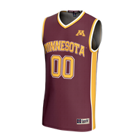 Minnesota Golden Gophers GameDay Greats Lightweight Collegiate Basketball NIL Pick-A-Player Fashion Jersey - Maroon