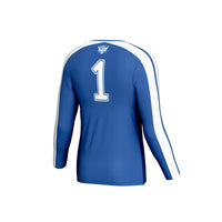 BYU Cougars GameDay Greats #1 Lightweight Volleyball Fashion Jersey - Royal
