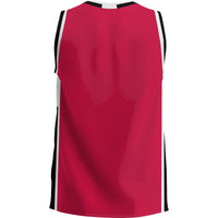 Polk State College Eagles GameDay Greats Lightweight Basketball Jersey - Red