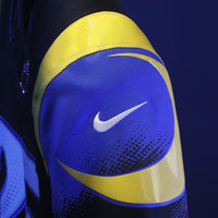 Los Angeles Rams Matthew Stafford Nike Midnight Blue 2025 Rivalries Collection Stitched Limited Jersey