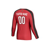 Louisville Cardinals GameDay Greats NIL Pick-A-Player Lightweight Collegiate Volleyball Fashion Jersey - Red