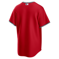 Cleveland Guardians Nike Red Alternate Replica Jersey