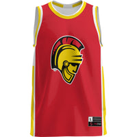 Cal State Stanislaus Warriors GameDay Greats Lightweight Basketball Jersey - Red