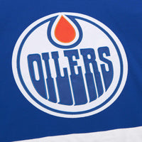 Edmonton Oilers Wayne Gretzky Royal 1979-80 Power Play Jersey