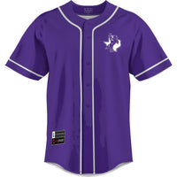 Tarleton State Texans GameDay Greats Lightweight Baseball Jersey - Purple