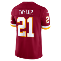 Washington Commanders Sean Taylor Nike Burgundy Team Vapor F.U.S.E. Stitched Retired Limited Jersey
