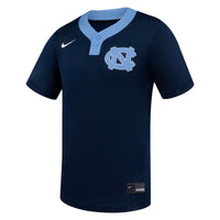 North Carolina Tar Heels Nike Limited Softball Jersey - Navy