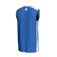 Saint Louis Billikens GameDay Greats Spirit Basketball Jersey - Blue