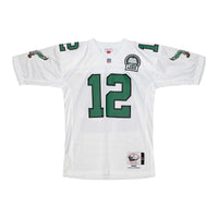 Philadelphia Eagles 1992 Randall Cunningham Mitchell & Ness White Authentic Throwback Retired Player Jersey