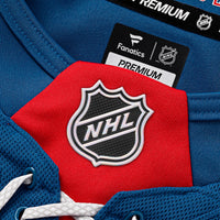 New York Rangers Matt Rempe Fanatics Blue Home Premium Jersey