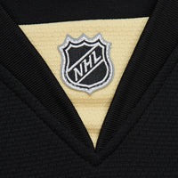 Pittsburgh Penguins Sidney Crosby Black 2008-09 Power Play Jersey