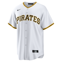 Pittsburgh Pirates Henry Davis Nike White Home Replica Jersey