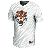 Clemson Tigers GameDay Greats Lightweight Pickleball Jersey - White