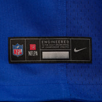 Buffalo Bills Amari Cooper Nike Royal Game Jersey