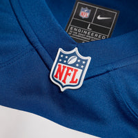 Indianapolis Colts Charvarius Ward Nike Royal Team Game Jersey