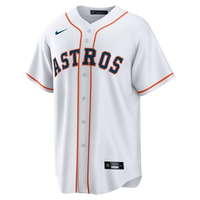 Houston Astros Tatsuya Imai Nike White Home Replica Jersey