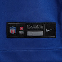 New York Giants Andrew Thomas Nike Royal Player Game Jersey