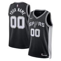 San Antonio Spurs Nike Icon Swingman Jersey - Custom