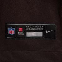Cleveland Browns Joe Royer Nike Brown Game Jersey