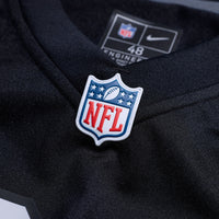 Las Vegas Raiders Bo Jackson Nike Black Game Retired Player Jersey