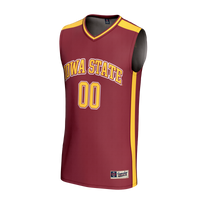 Iowa State Cyclones GameDay Greats Lightweight Collegiate Basketball NIL Pick-A-Player Fashion Jersey - Cardinal
