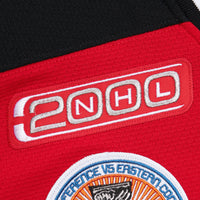 New Jersey Devils Scott Niedermayer Red 2000/01 Power Play Jersey