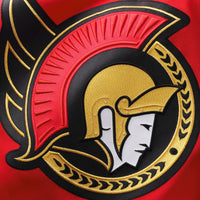 Ottawa Senators Fanatics Red Alternate Custom Premium Jersey