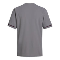 Texas A&M Aggies adidas Replica Baseball Jersey - Gray