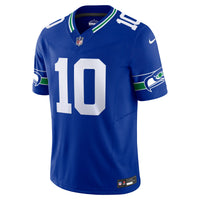Seattle Seahawks Cooper Kupp Nike Royal Alternate Vapor F.U.S.E. Limited Jersey