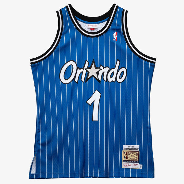Orlando Magic Mitchell & Ness Authentic Jersey Anfernee Hardaway 1994-95