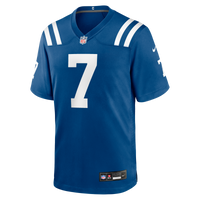 Indianapolis Colts Charvarius Ward Nike Royal Team Game Jersey
