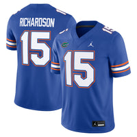 Anthony Richardson Florida Gators Jordan Brand Alumni Player Game Jersey - Royal