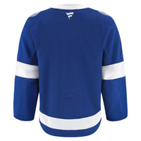Tampa Bay Lightning Fanatics Blue Home Authentic Pro Jersey