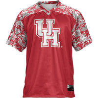 Houston Cougars GameDay Greats Football Jersey - Red