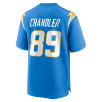 Los Angeles Chargers Wes Chandler Nike Powder Blue Retired Player Jersey