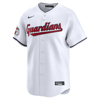 Cleveland Guardians David Fry Nike White Home Limited Player Jersey