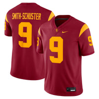 JuJu Smith-Schuster USC Trojans Nike Alumni Game Jersey - Cardinal