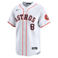 Houston Astros Christian Walker Nike White Home Limited Player Jersey