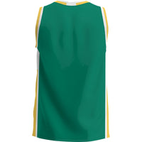 Norfolk State Spartans GameDay Greats Lightweight Basketball Jersey - Green