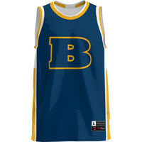 Beloit College Buccaneers GameDay Greats Lightweight Basketball Jersey - Crimson