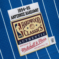 Orlando Magic Mitchell & Ness Authentic Jersey Anfernee Hardaway 1994-95