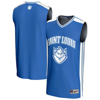 Saint Louis Billikens GameDay Greats Spirit Basketball Jersey - Blue