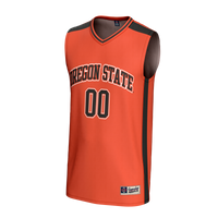 Oregon State Beavers GameDay Greats NIL Pick-A-Player Lightweight Basketball Fashion Jersey - Orange