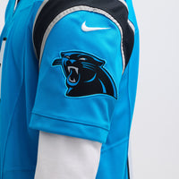 Carolina Panthers Jaycee Horn Nike Blue Vapor F.U.S.E. Limited Jersey