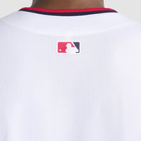Washington Nationals Nike White Home Limited Jersey