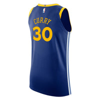 Golden State Warriors Nike Icon Authentic Jersey - Stephen Curry -